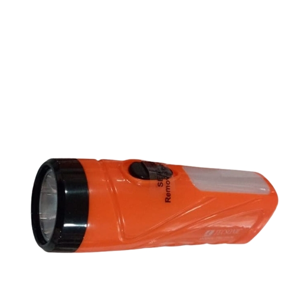 TECSONIC Rechargeable LED Torch - TSL-1176