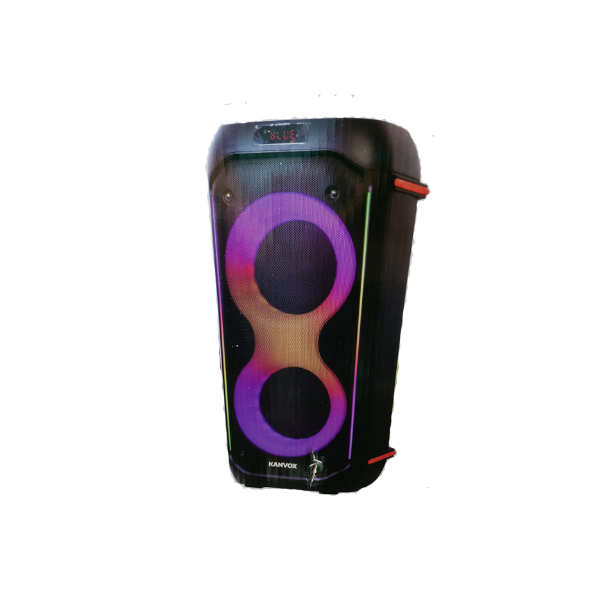 KANVOX HYPER BOOM 120 Portable Speaker