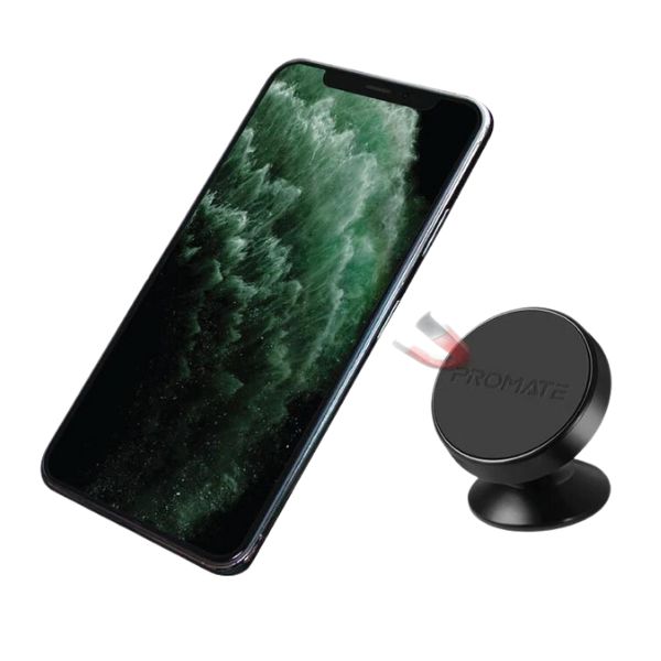 PROMATE Multi-Angle 360° Metallic Magnetic Mount - Magnetto-2