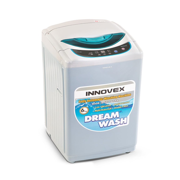 INNOVEX Fully Automatic 6KG Washing Machine - DFAN60