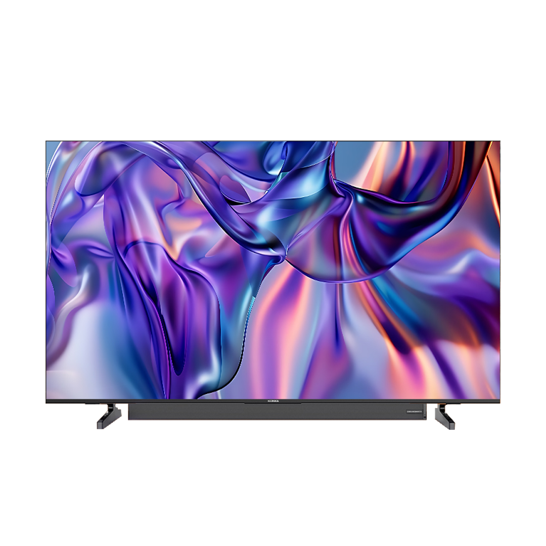 KONKA 32" V-MAX HD LED TV with Sound Bar - KG32EE685