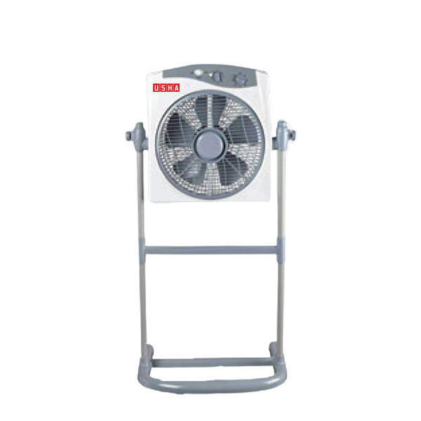 USHA Crisp Air Box Stand Fan - KYT-301