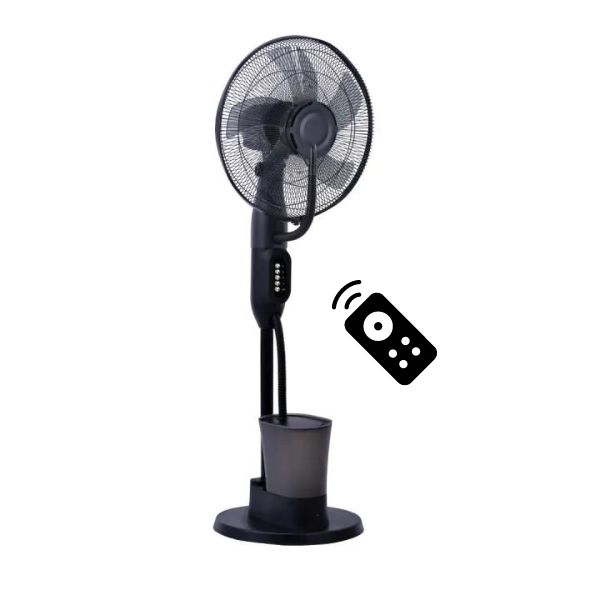 UNIVERSAL 16" Digital Mist Fan Remote Control - UN09R