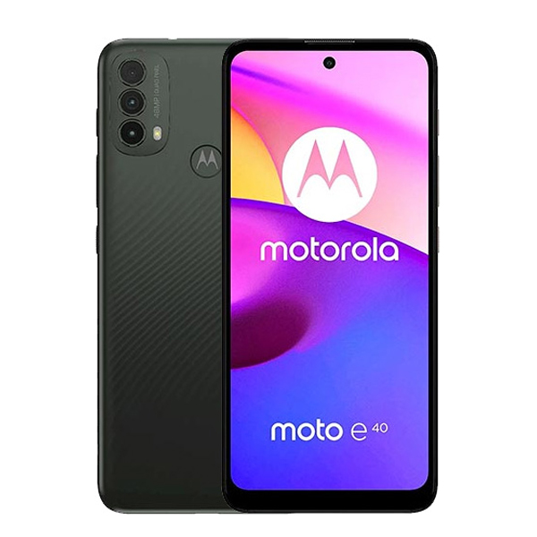 MOTOROLA Moto E40