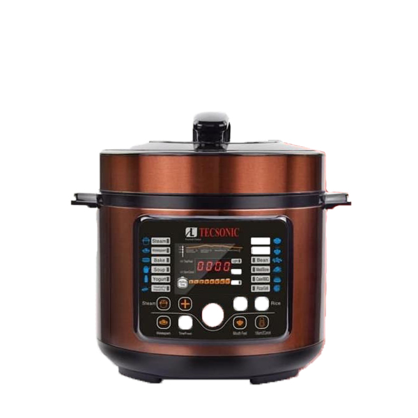 TECSONIC Electric Rice Cooker 6L - TSMC-600