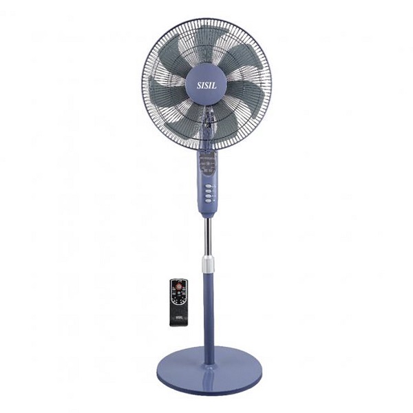 SISIL Stand Fan with Remote - SL-SF1607RC