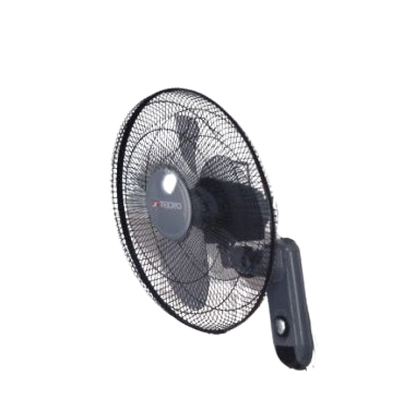 TECRO Wall Fan with Remote - TCR-WF-1608R