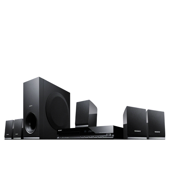 SONY DVD Home Theatre System - DAV-TZ140