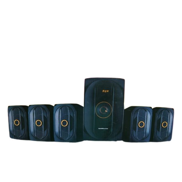 GOLDMASTER 5.1ch Audio System - Revo-25