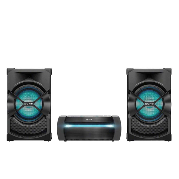SONY Home Audio System with Bluetooth - SHAKEX10