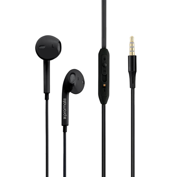PROMATE Stereo Earbuds - GearPod iS2