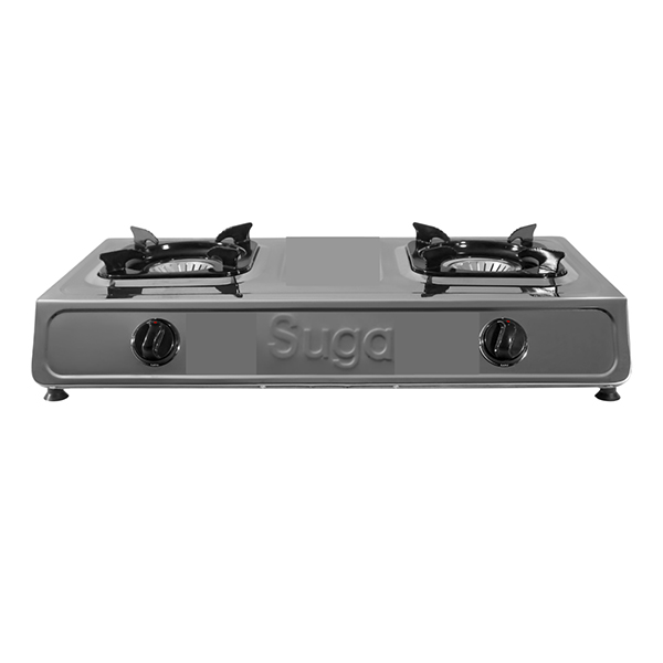 SUGA 2 Burner Gas Cooker - GS2000