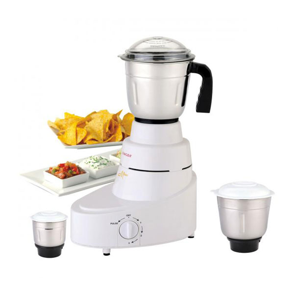 SINGER Grinder 3 Jars 500W - Mixee