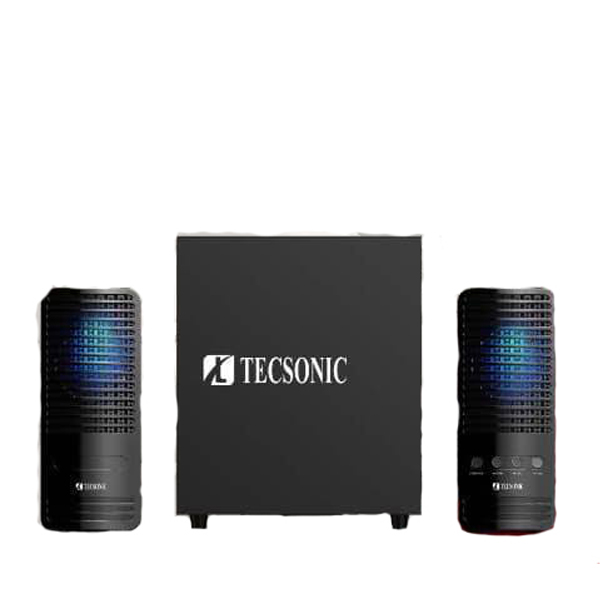 TECSONIC Subwoofer - TSMS 622