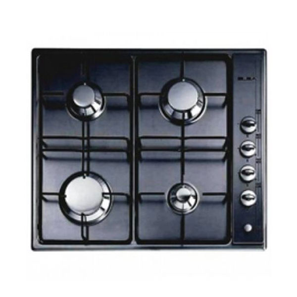 ELBA 60cm Hob 4 Gas Burner - ES60-401BKE