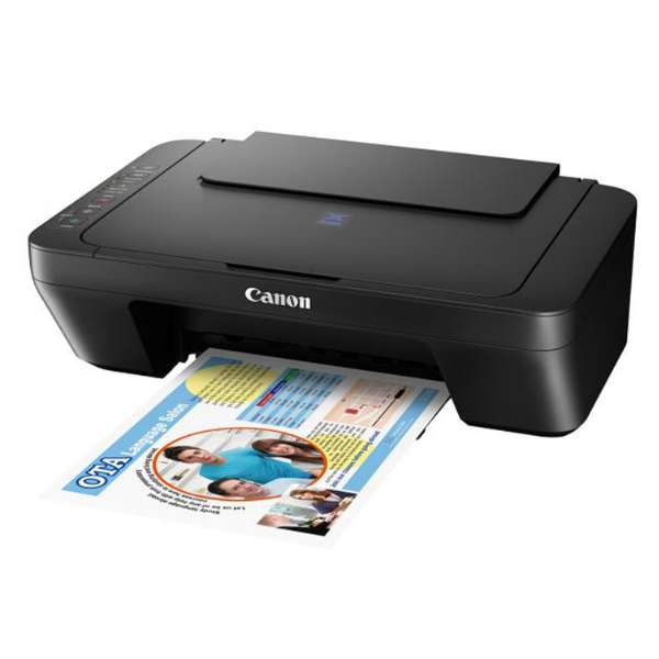 Canon Inkjet Printer - PIXMA E470