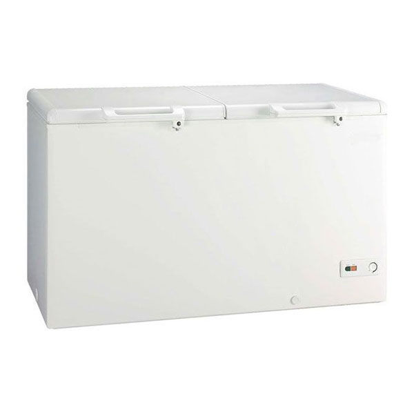 HAIER 710L Two Door Chest Freezer with Divider - BD-719H