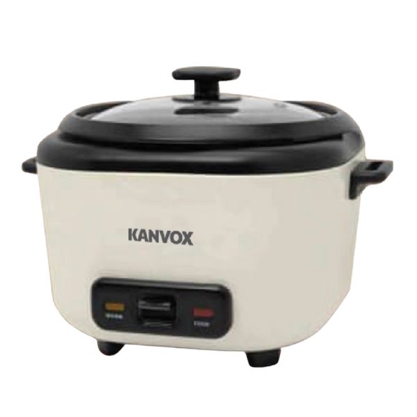 KANVOX 1.8L Square Rice Cooker - KSRC10S
