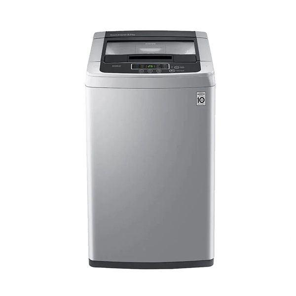 LG Fully Auto Inverter Washing Machine 8KG - T2108VSPM2