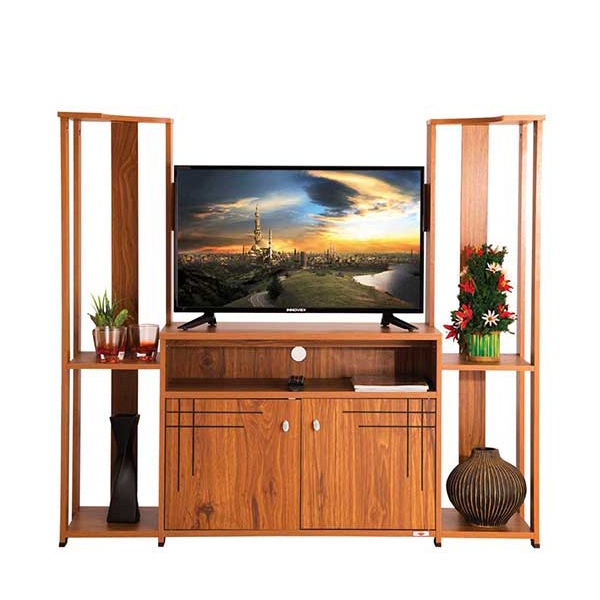 Piyestra TV Stand Wall Unit - PKWU 006