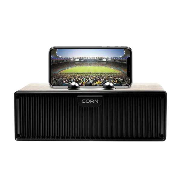 CORN 10W Wooden Speaker Bass Speaker - YX006