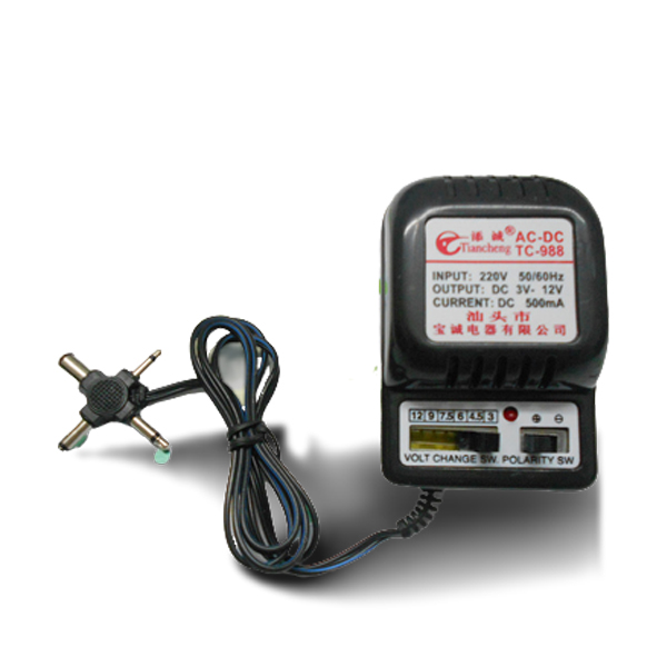 TIANCHENG Power Adapter - TC-988
