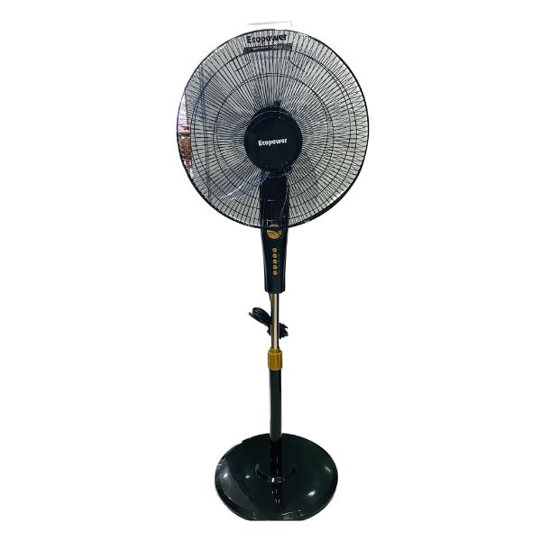 ECOPOWER 16" Stand Fan - EPFS-1567