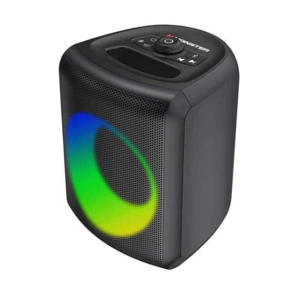 Monster Music Box Portable Speaker