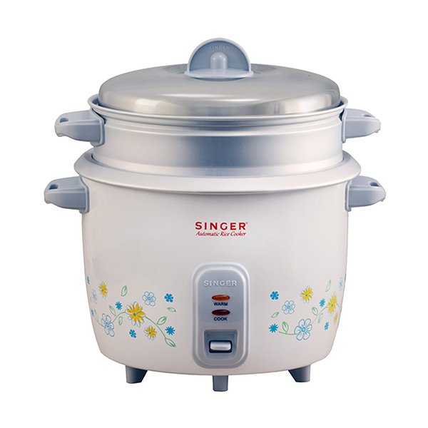 SINGER Rice Cooker 2.2L - SRC-22W