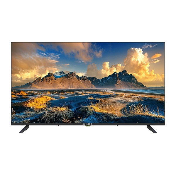 SINGER 40" Full HD LED TV - SLE40D600A