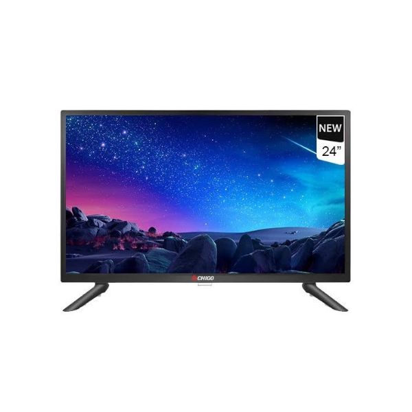 CHIGO 24" HD LED TV - LA2AAM