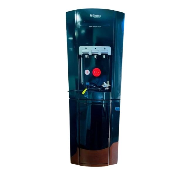 OHMS Water Dispenser Hot, Normal & Cold with Cabinet - HWD-B316C
