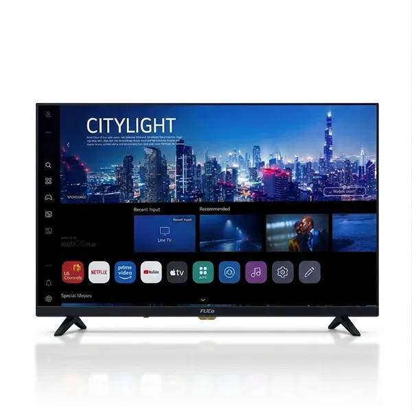 FLiCo 32" LED SMART TV - 32FLW202