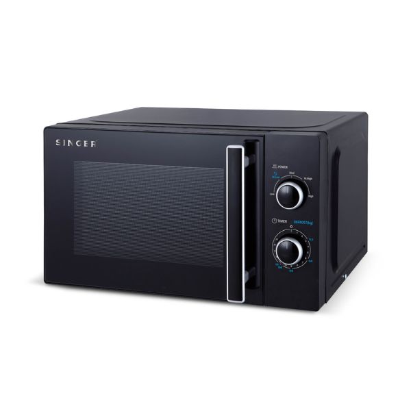 SINGER Solo Microwave Oven 20L - SMW720CGN