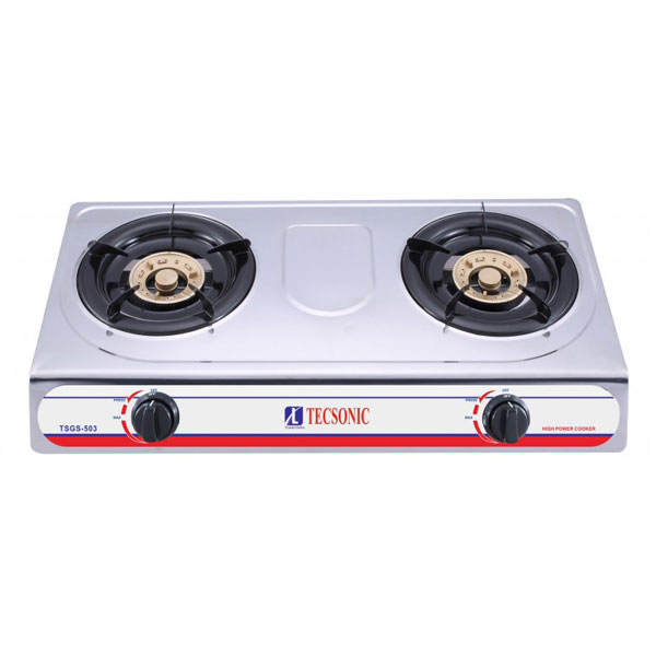 TECSONIC Gas Cooker - TSGS503