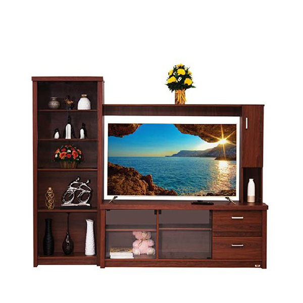 Piyestra TV Stand Wall Unit - PKWU 014