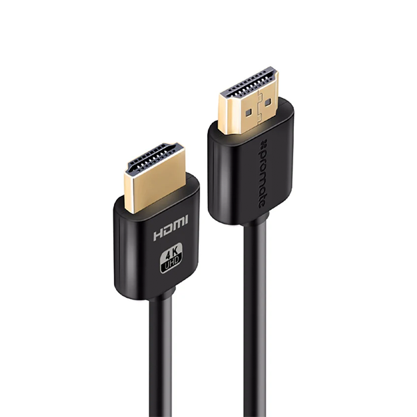 PROMATE High Definition 4K HDMI Audio Video Cable - PROLINK4K2-500