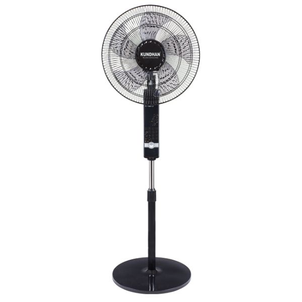 KUNDHAN Stand Fan 16" with Remote - KSF–0117