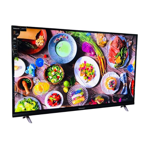 TELESONIC 32" FRAMELESS LED TV - TL-3253HD