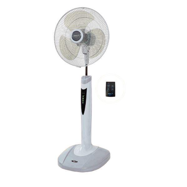MIRA 16" Stand Fan with Remote - M-1692R
