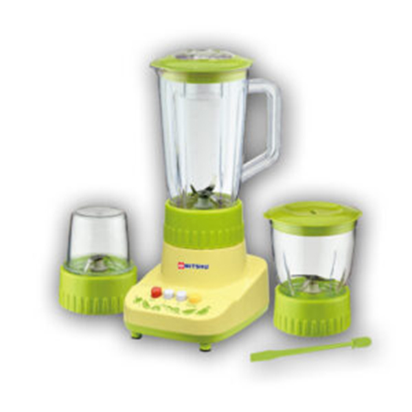 TECSONIC 4 in 1 Blender - TSBL-460