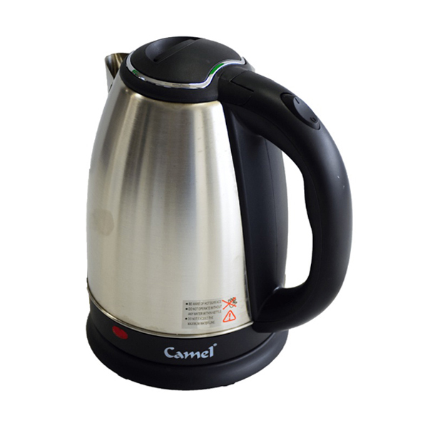Camel Electric Kettle - CA18SS