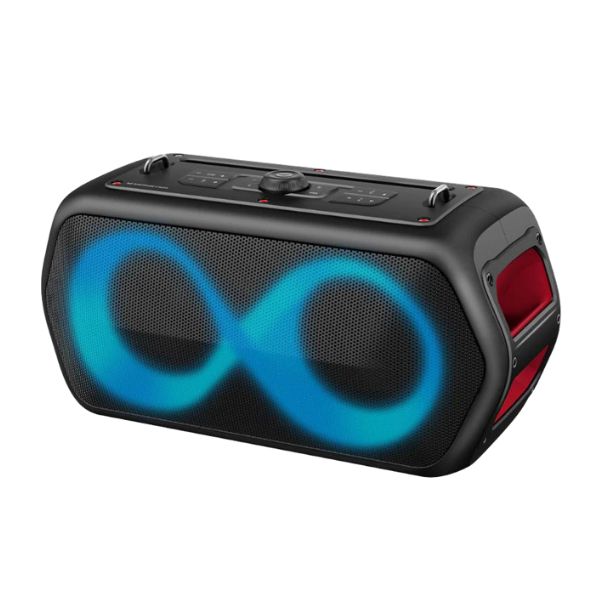 Monster Music Box Go Portable Speaker