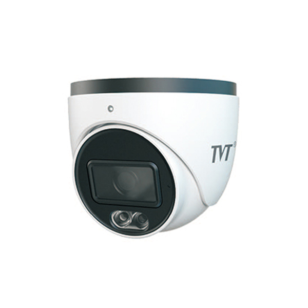 TVT Full-color HD Analog Turret Camera - TD-7524TM3