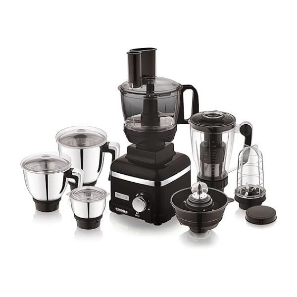 SURUCHI Elantra Food Pro 5x Food Processor