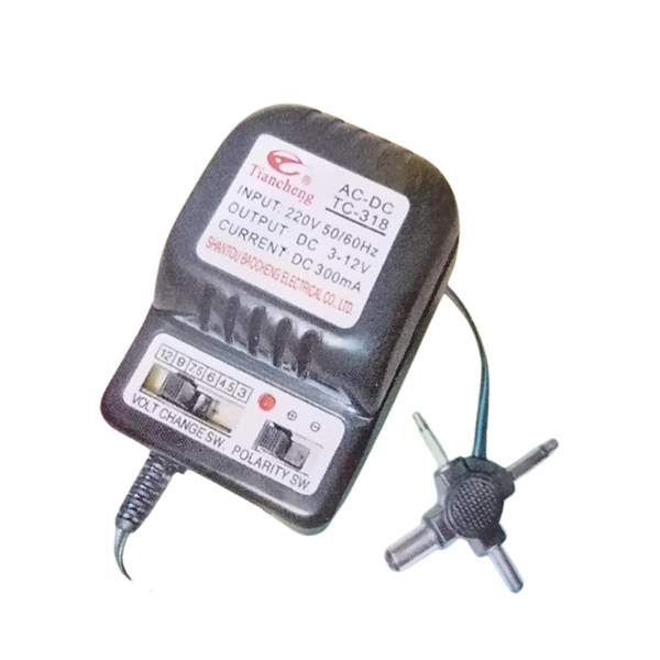 TIANCHENG Power Adapter - TC-318