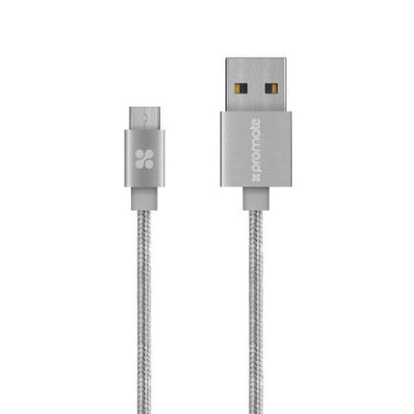 PROMATE Micro-USB Sync & Charge Cable - linkMate-U2M