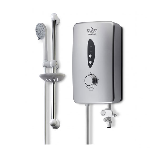 PENSONIC Instant Water Heater with Pressure Pump - PWH-968SP