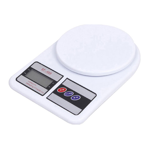 Electronic Digital Kitchen Scale – SF-400